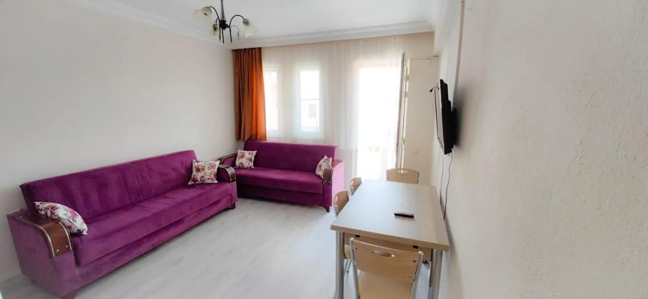 Sehzade Apart Otel Fethiye