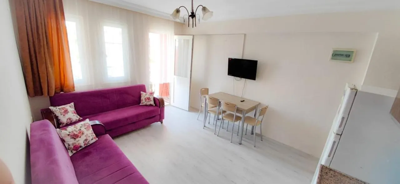 Sehzade Apart Otel Fethiye Turquie