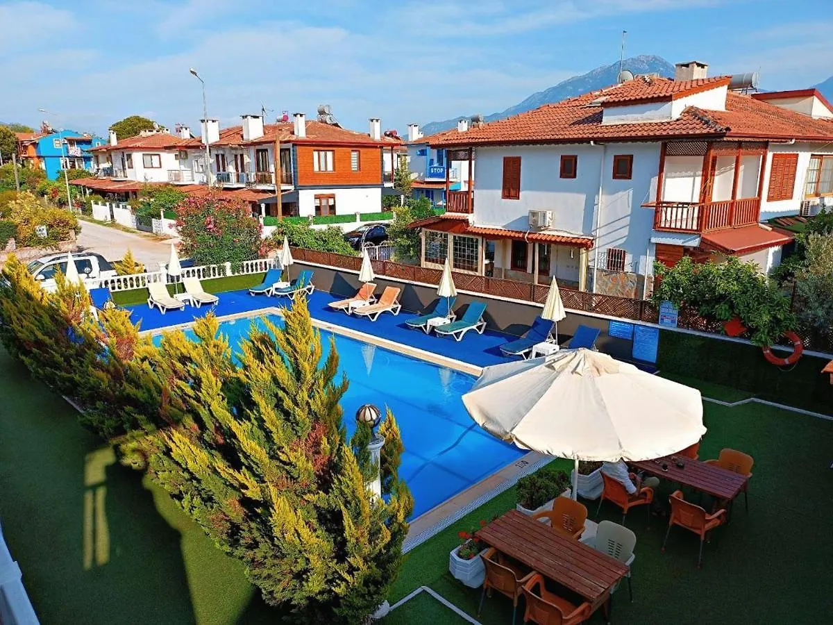 Sehzade Apart Otel Fethiye