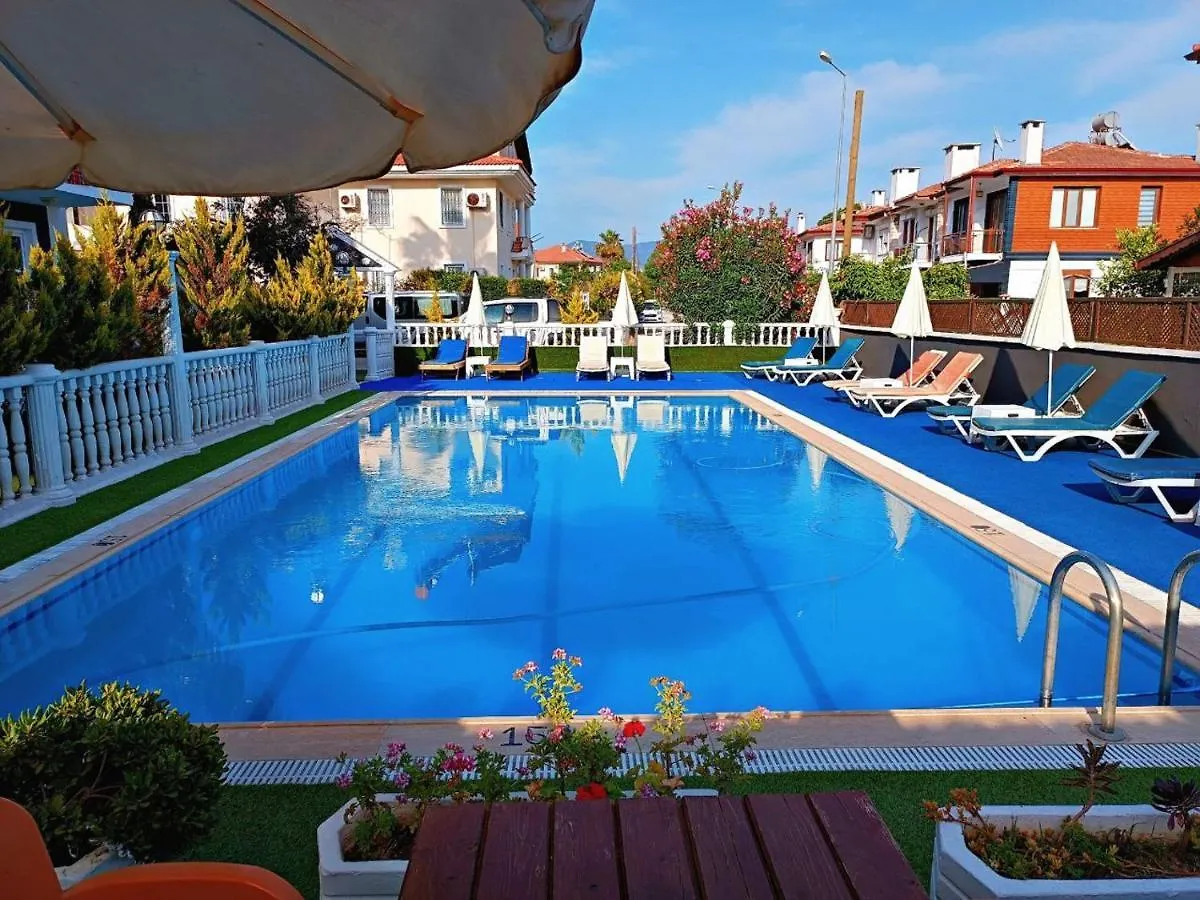 Appart hôtel Sehzade Apart Otel Fethiye