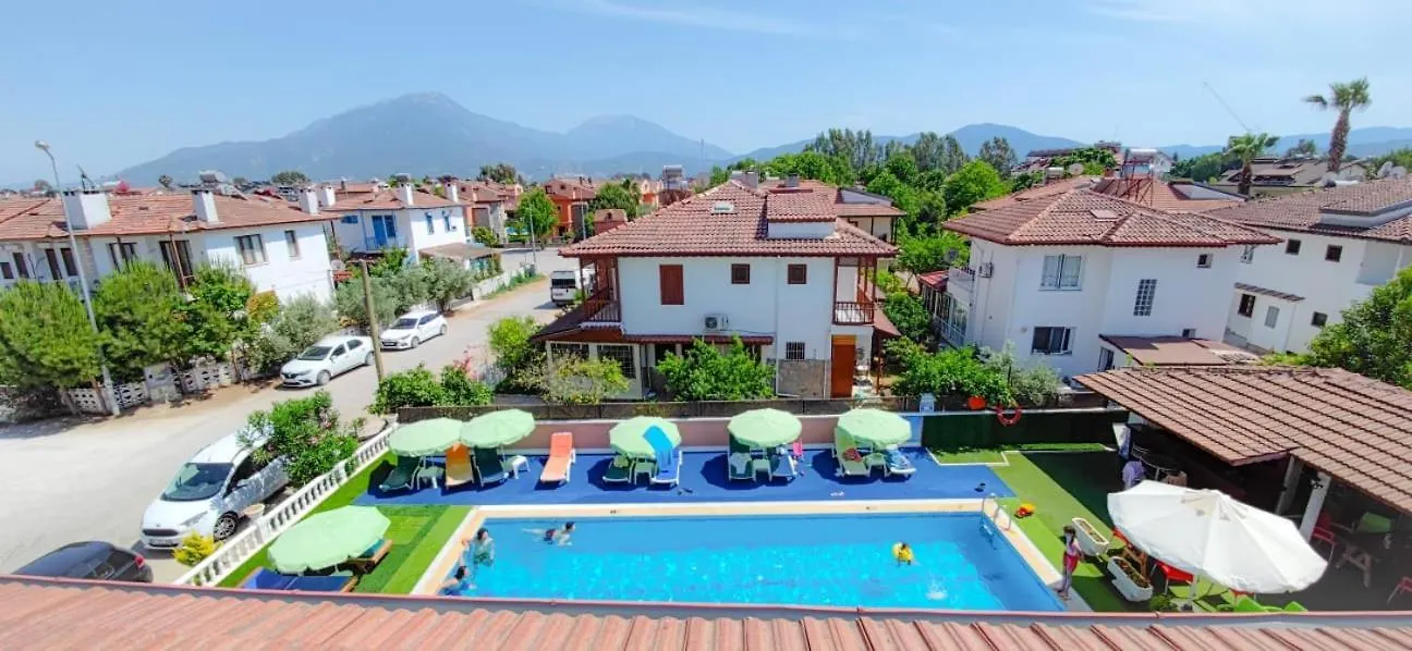 Sehzade Apart Otel Fethiye Appart hôtel