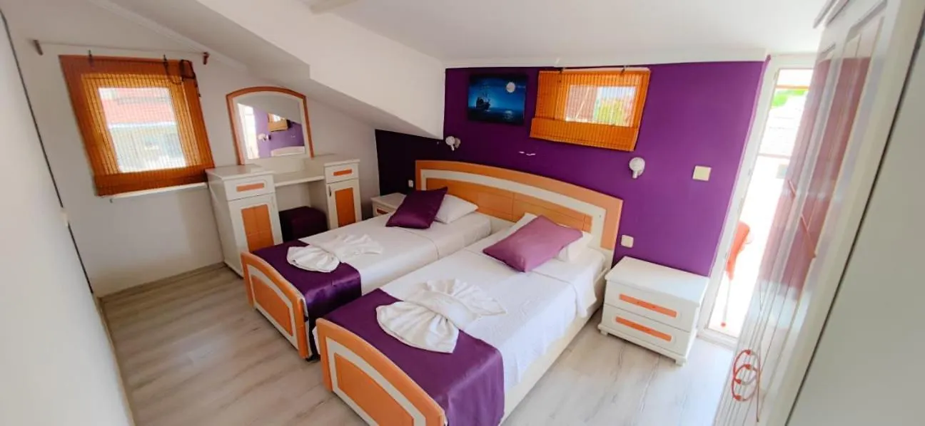 Appart hôtel Sehzade Apart Otel Fethiye Turquie