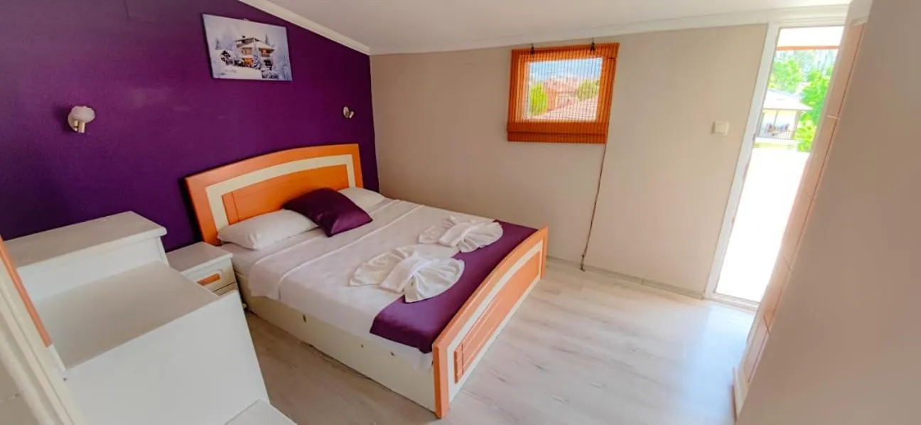 Sehzade Apart Otel Fethiye Appart hôtel