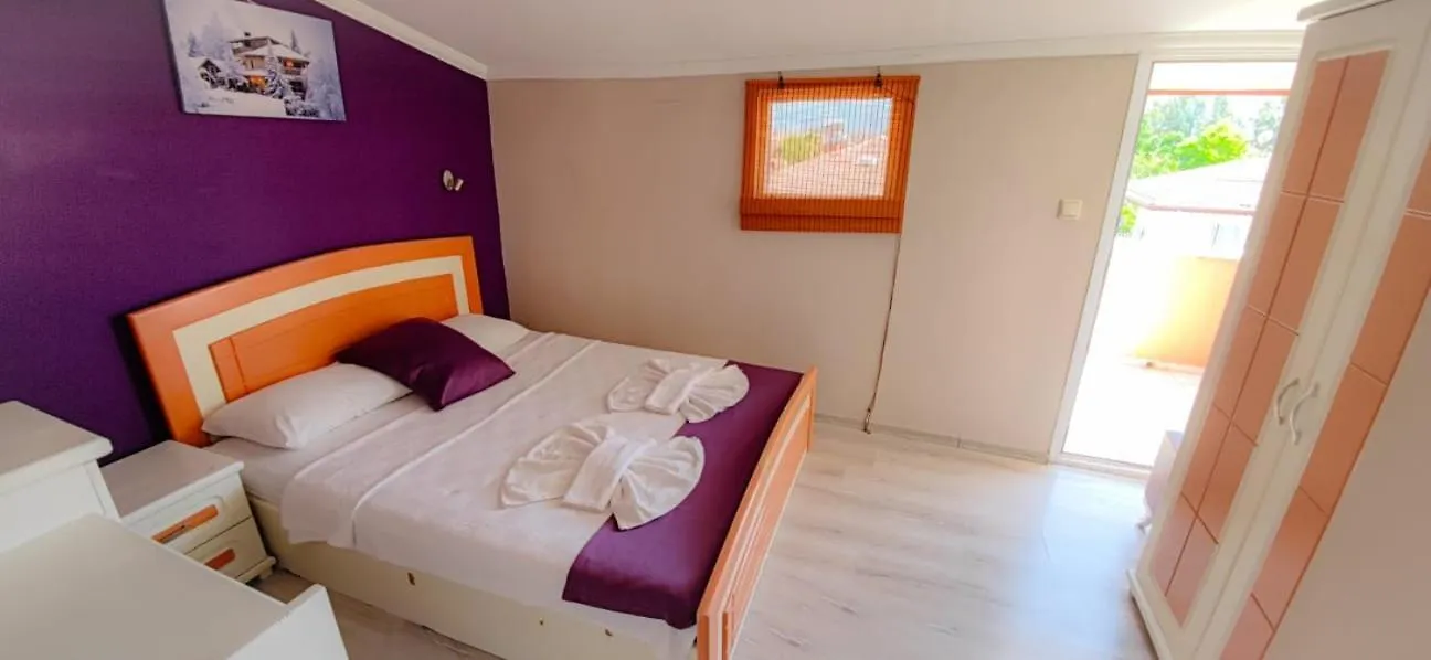 Sehzade Apart Otel Fethiye