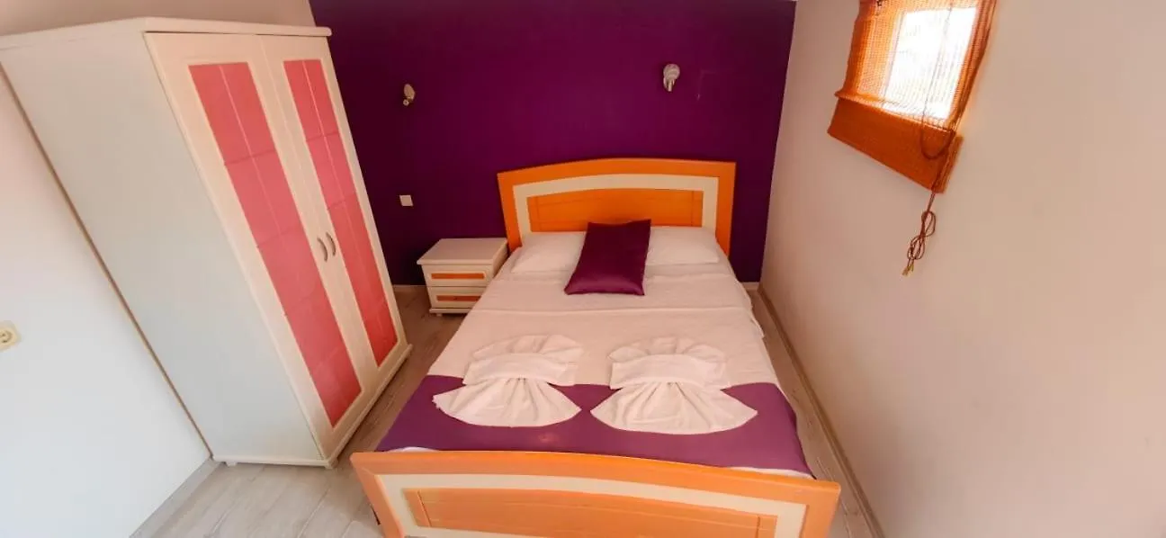 Appart hôtel Sehzade Apart Otel Fethiye