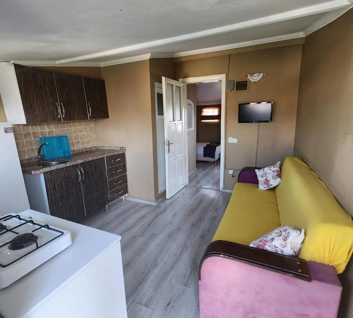 Sehzade Apart Otel Fethiye