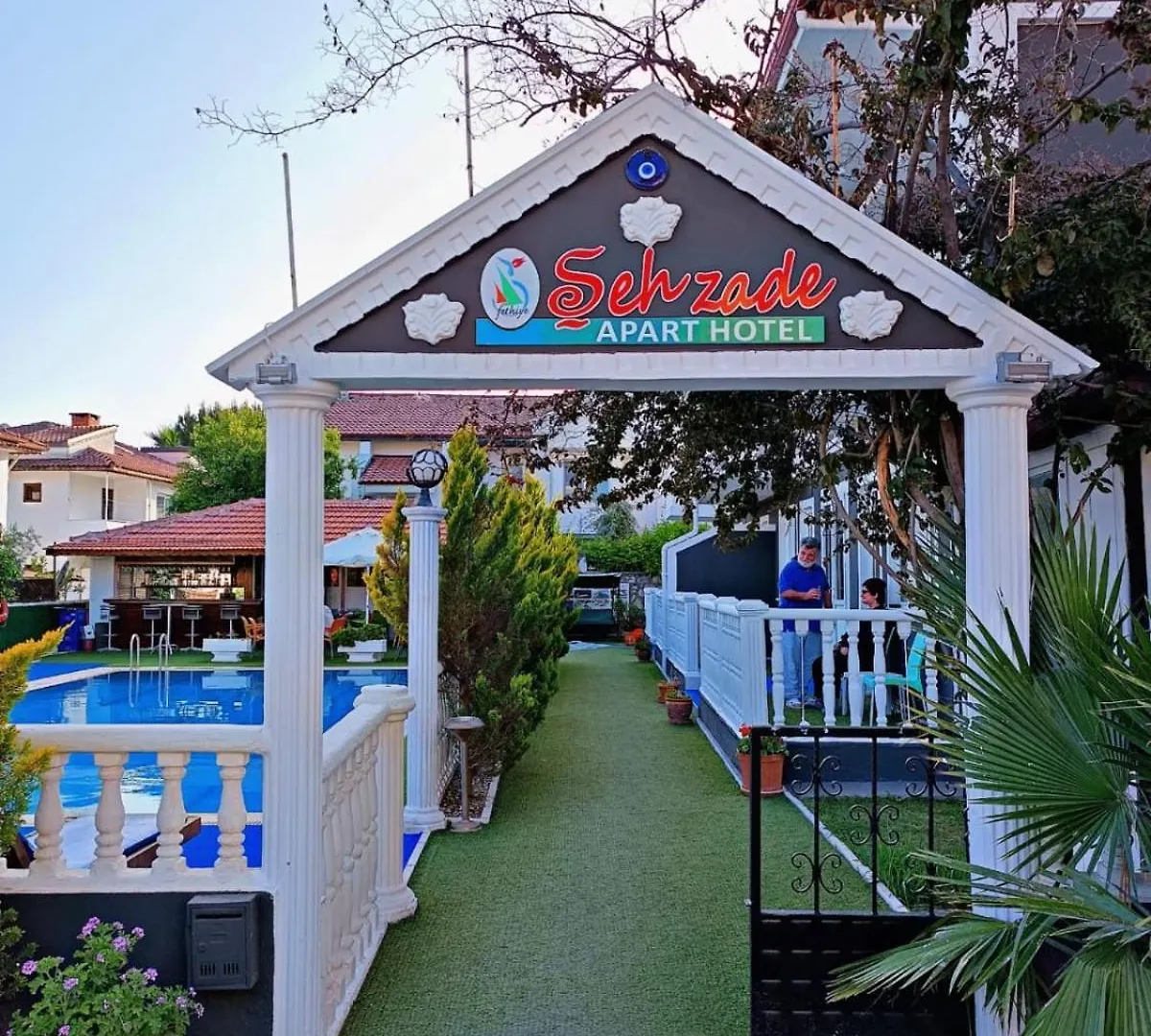 Sehzade Apart Otel Fethiye