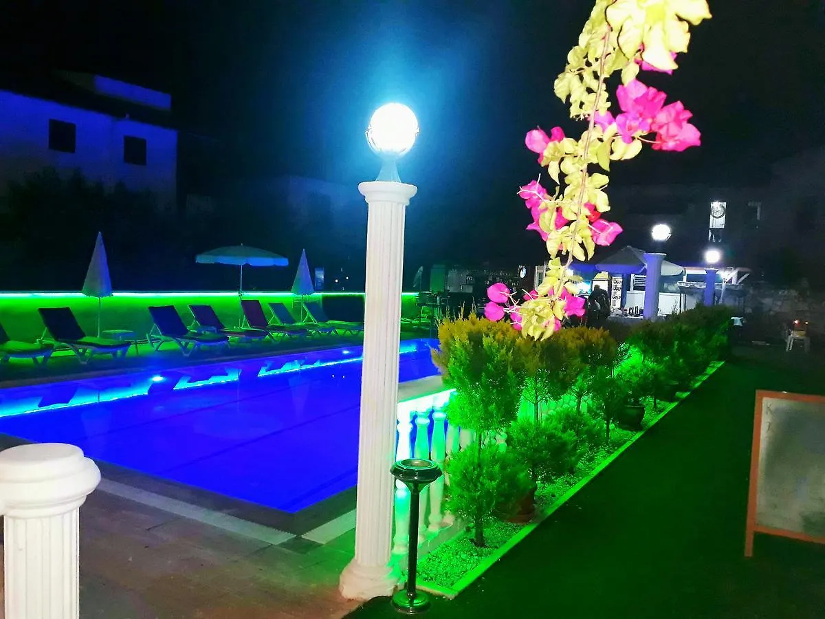 Sehzade Apart Otel Fethiye Appart hôtel