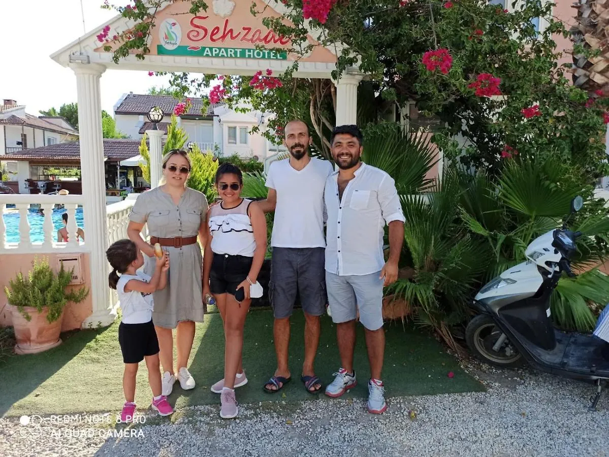 Sehzade Apart Otel Fethiye 0*,