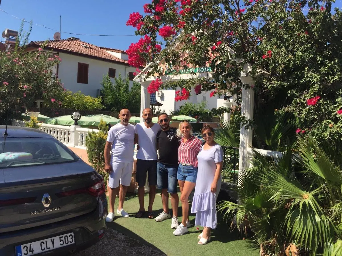 Apartmanhotel Sehzade Apart Otel Fethiye