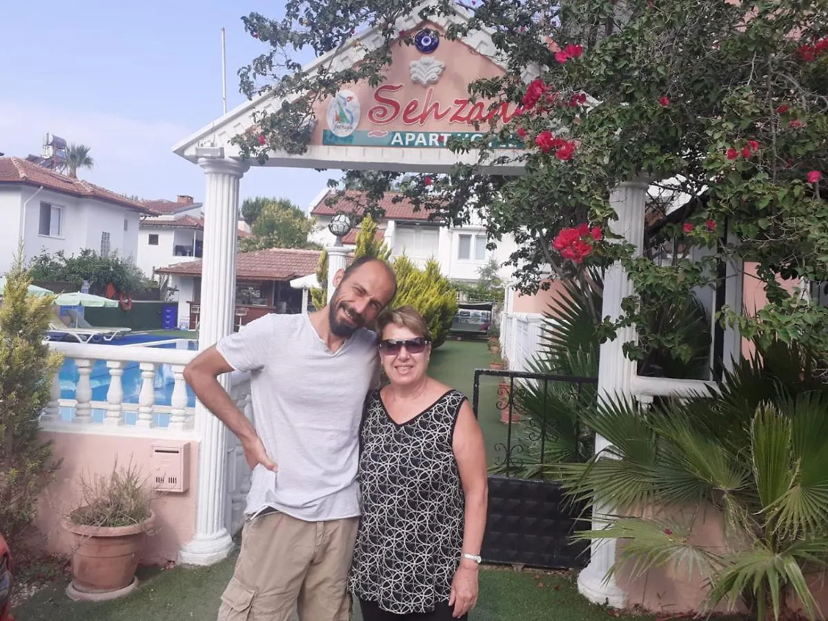 Sehzade Apart Otel Fethiye Apartmanhotel