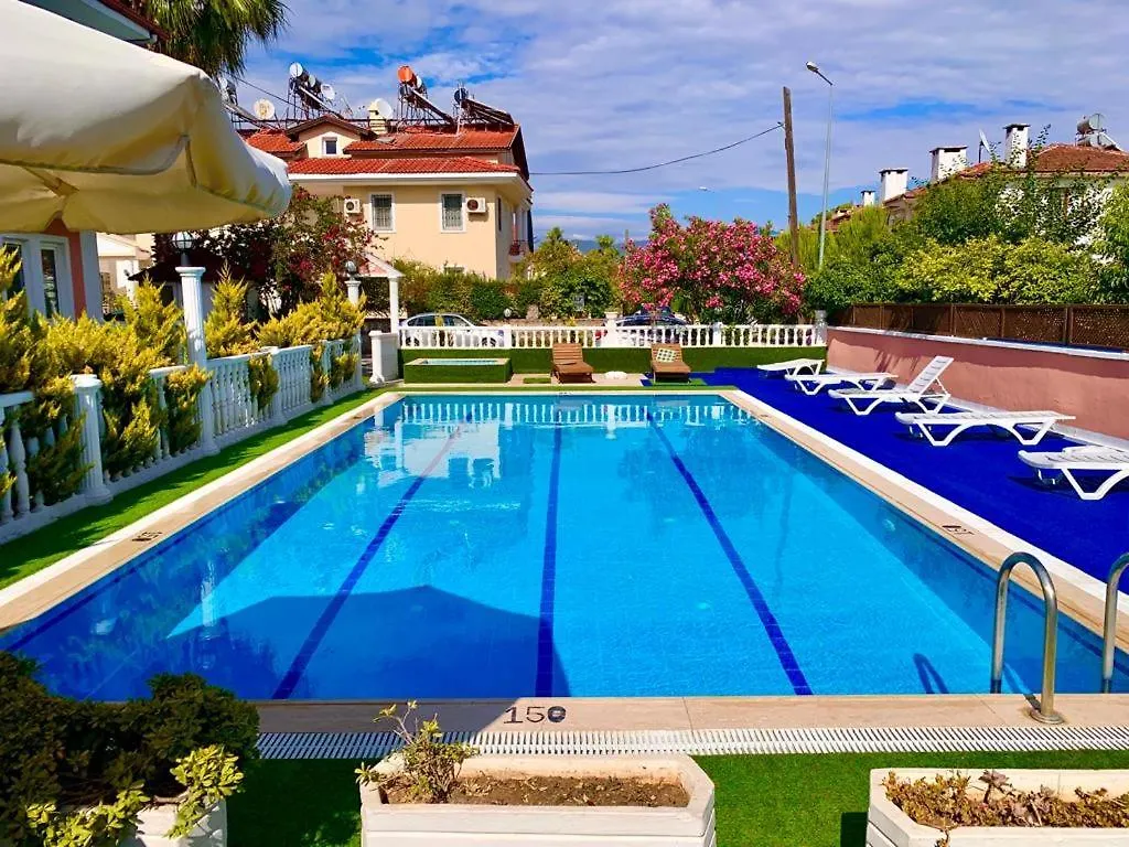 Sehzade Apart Otel Fethiye
