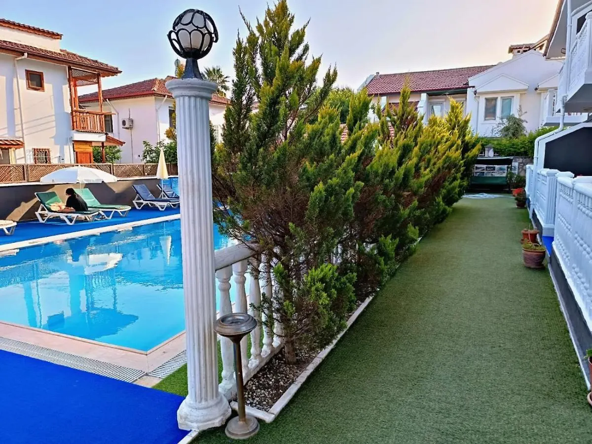 Sehzade Apart Otel Fethiye Apartmanhotel