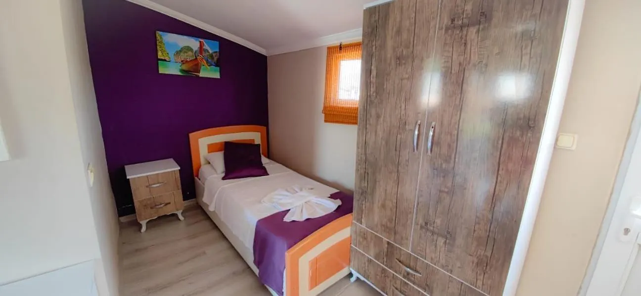 Sehzade Apart Otel Fethiye