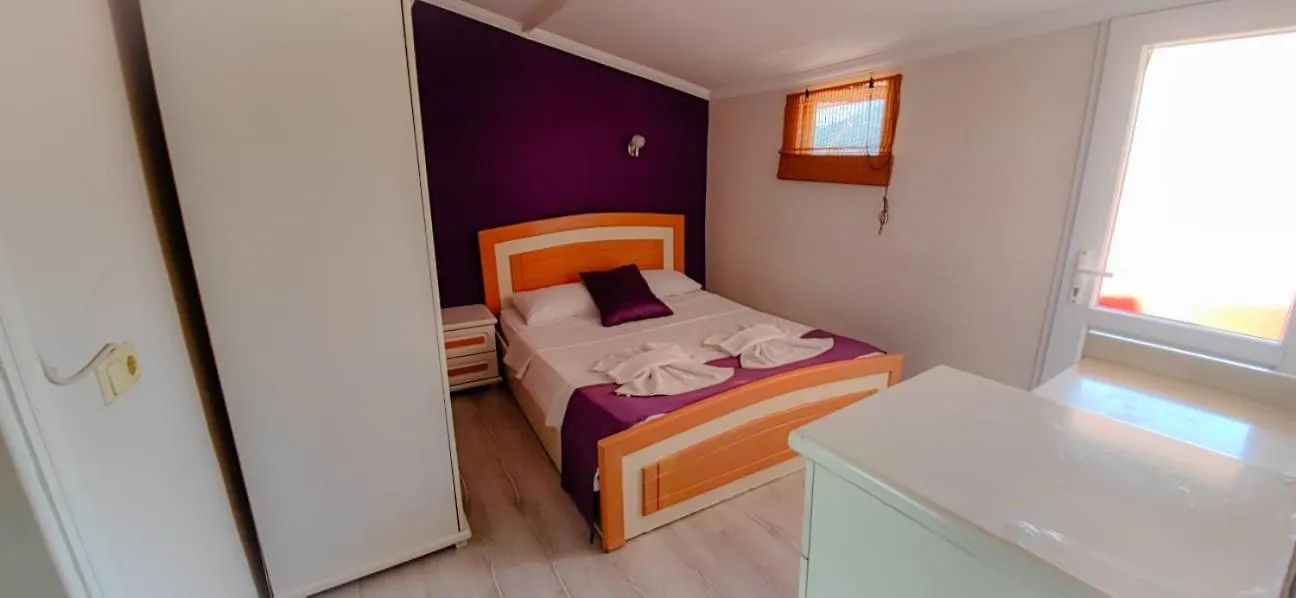 Apartmanhotel Sehzade Apart Otel Fethiye