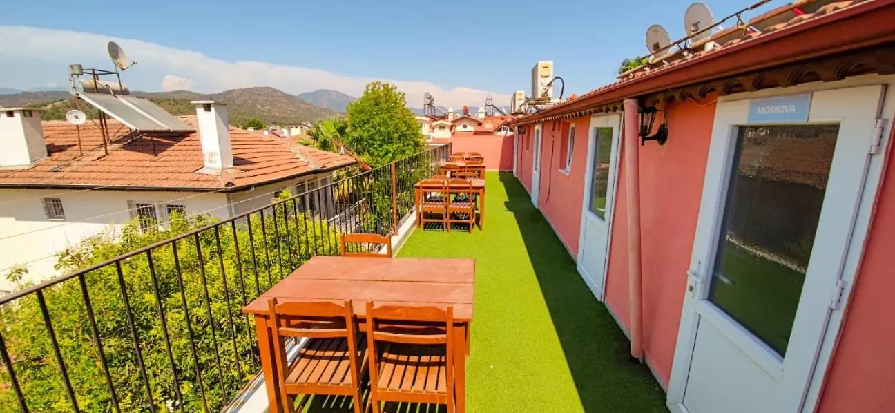 Sehzade Apart Otel Fethiye 0*,