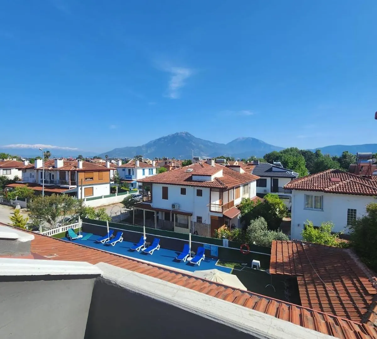 Sehzade Apart Otel Fethiye