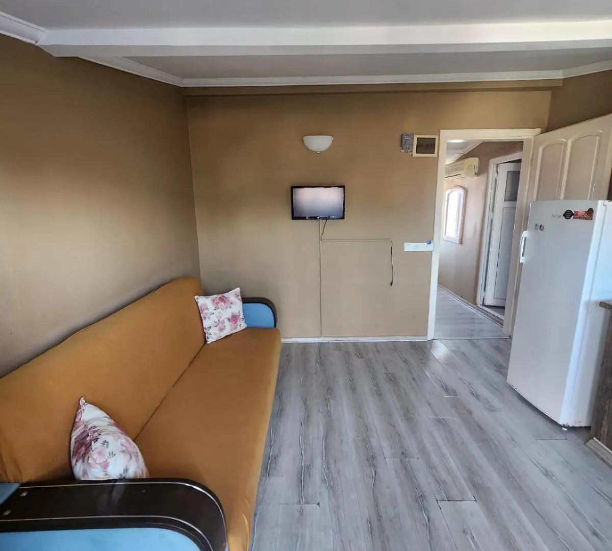 Aparthotel Sehzade Apart Otel Fethiye Turkey