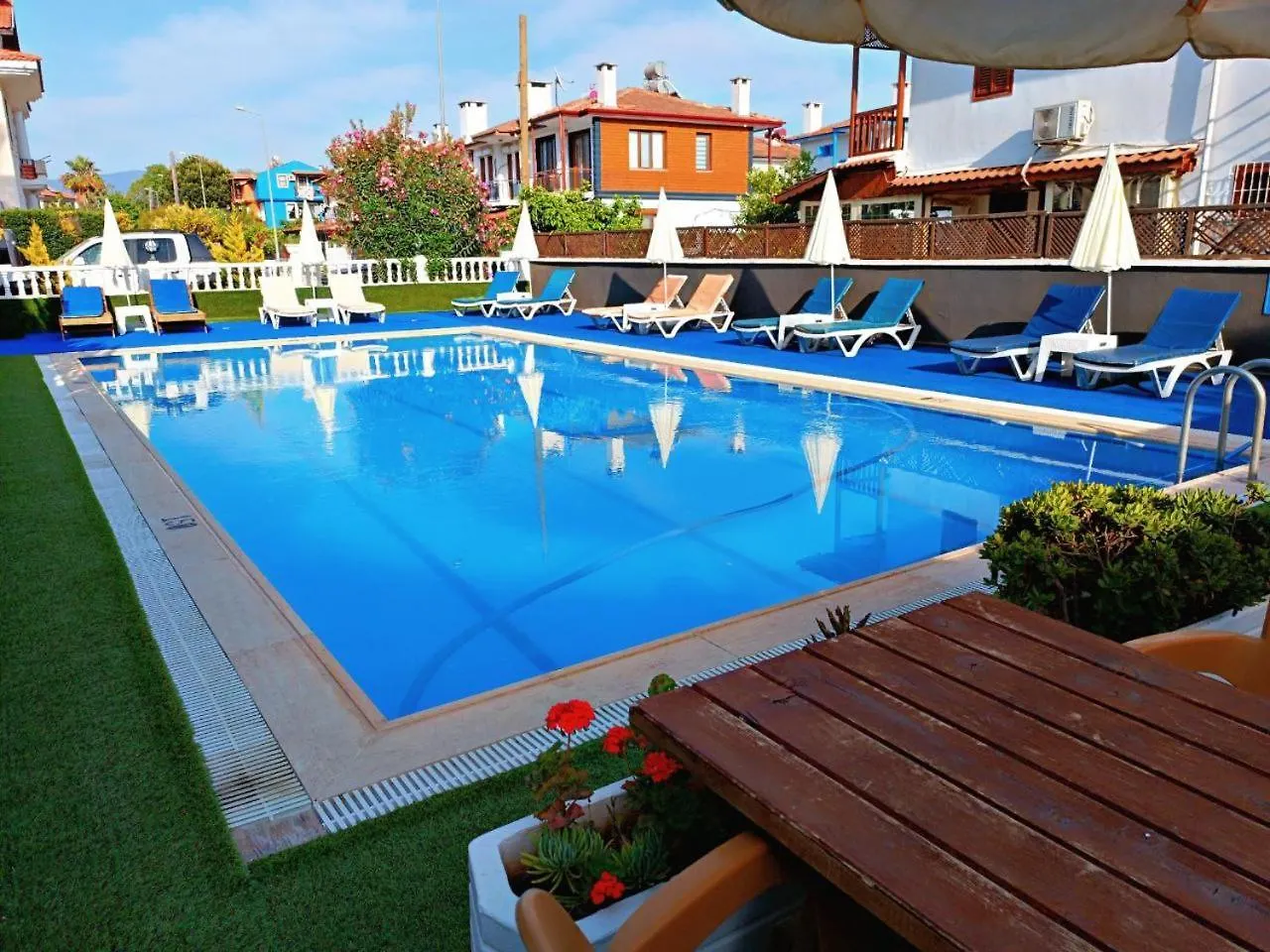 Sehzade Apart Otel Fethiye