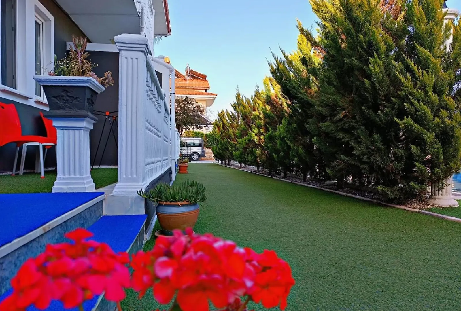 Apartmanhotel Sehzade Apart Otel Fethiye Törökország