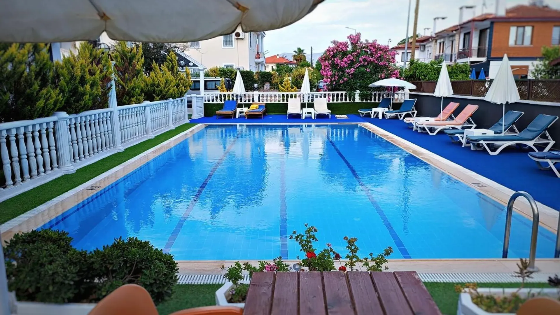 Apartmanhotel Sehzade Apart Otel Fethiye