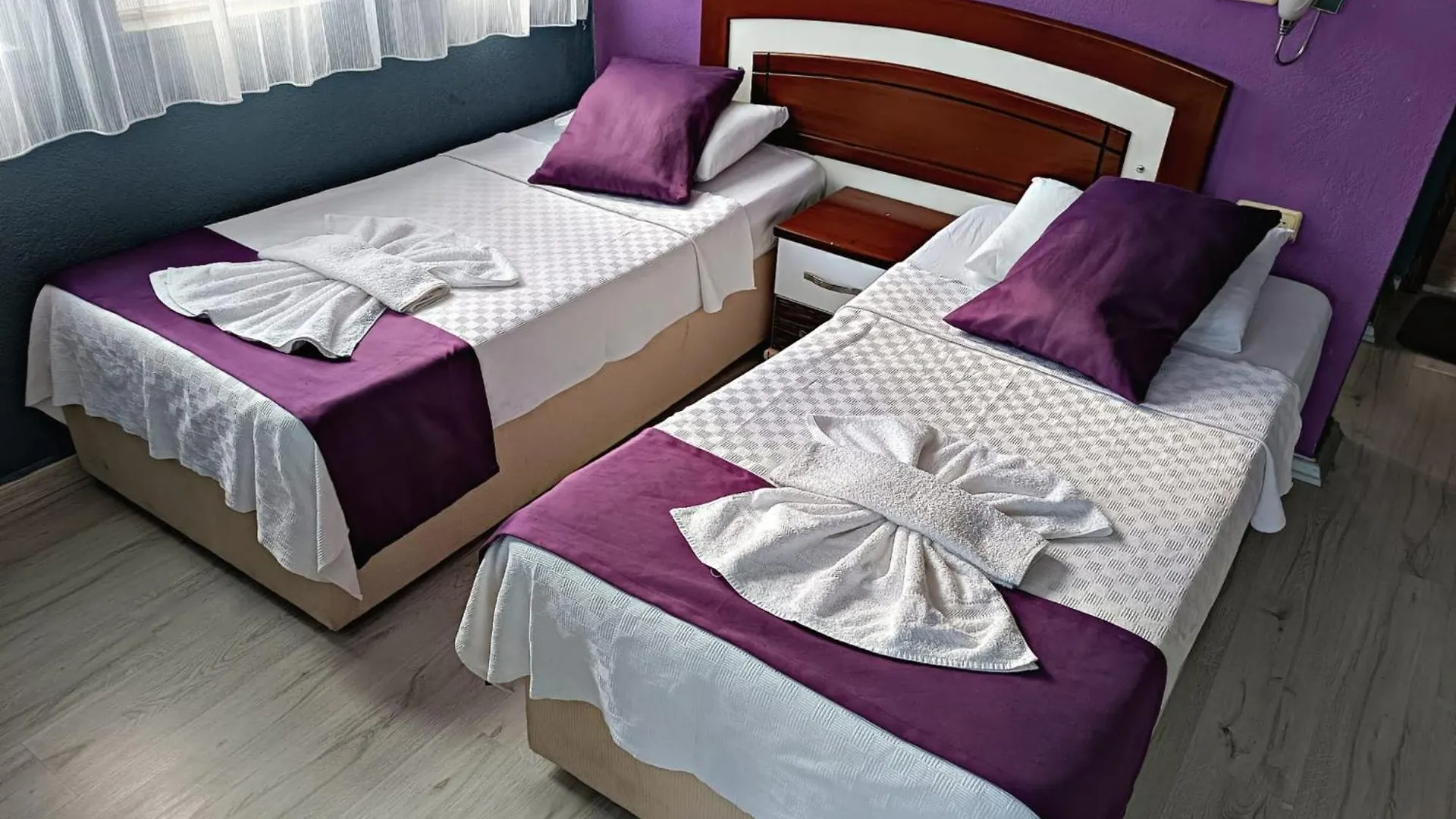 Sehzade Apart Otel Fethiye Törökország