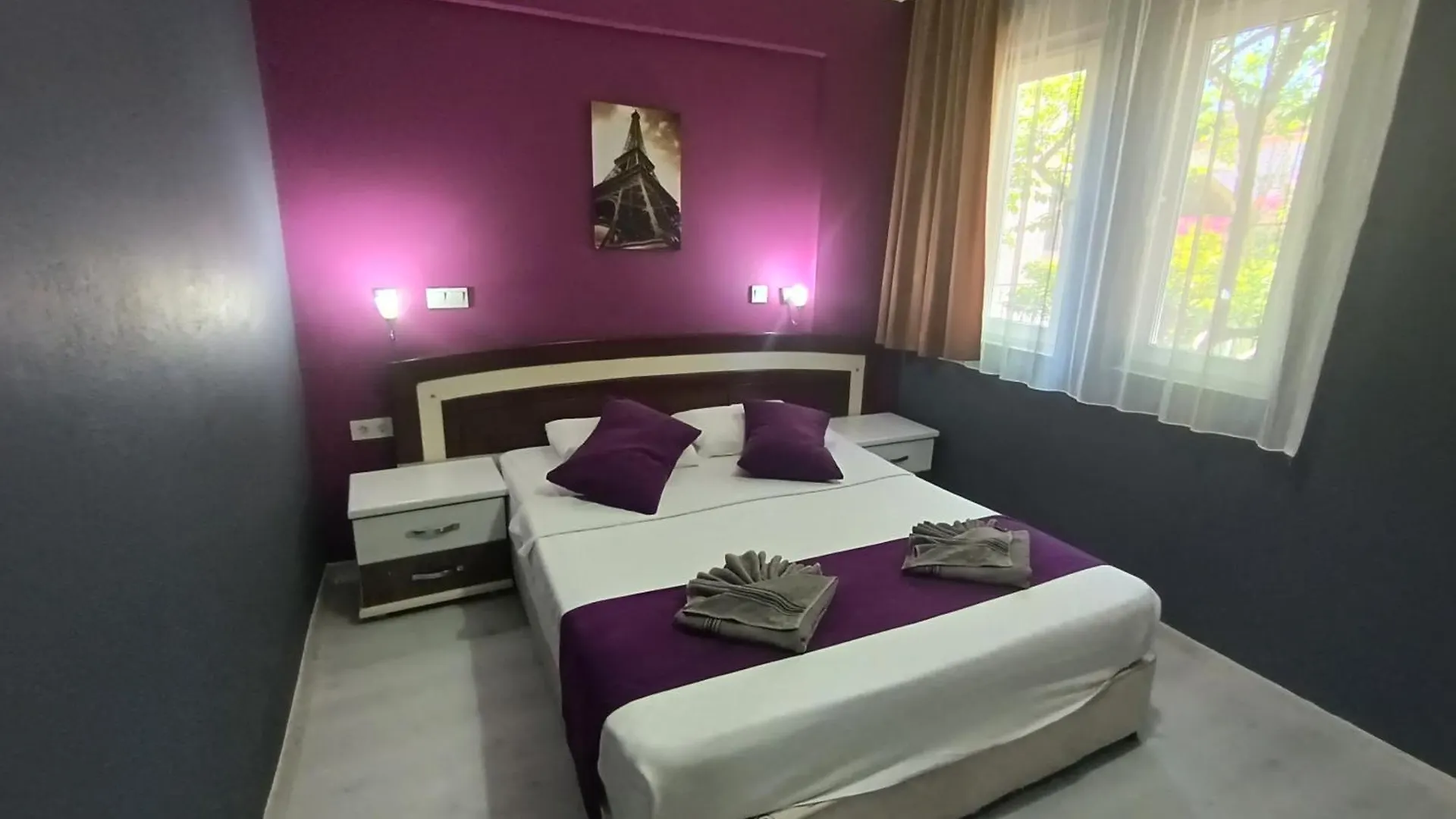 Sehzade Apart Otel Fethiye