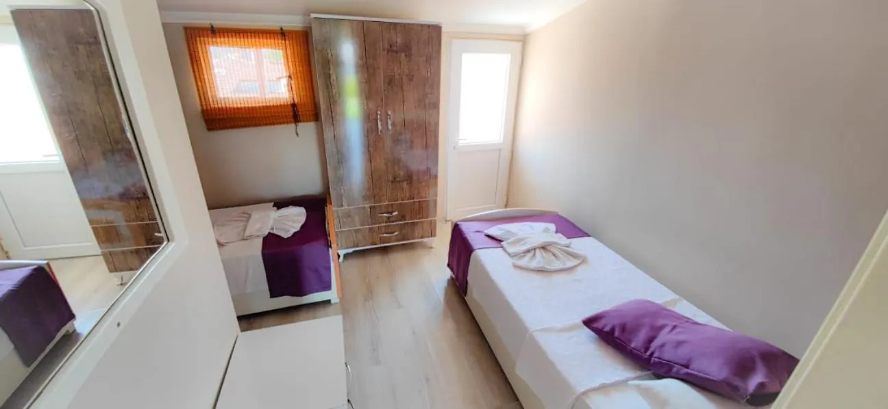 Sehzade Apart Otel Fethiye Törökország