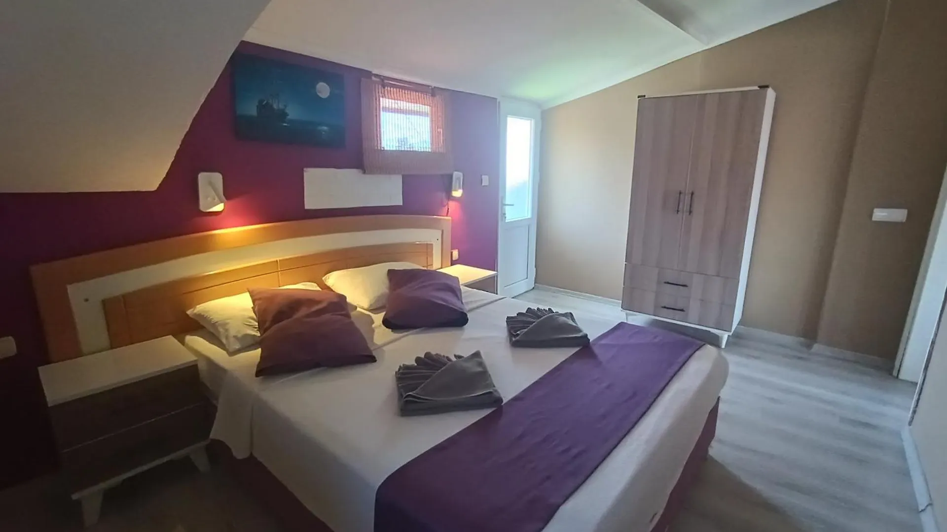 Aparthotel Sehzade Apart Otel Fethiye