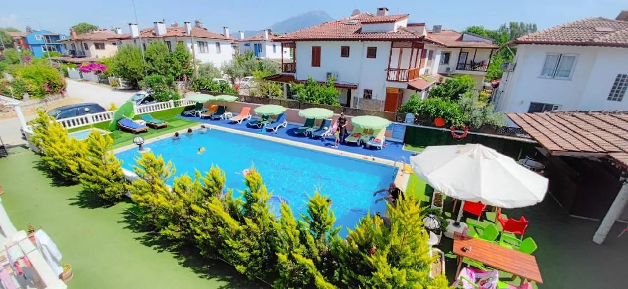 Aparthotel Sehzade Apart Otel Fethiye Turkey