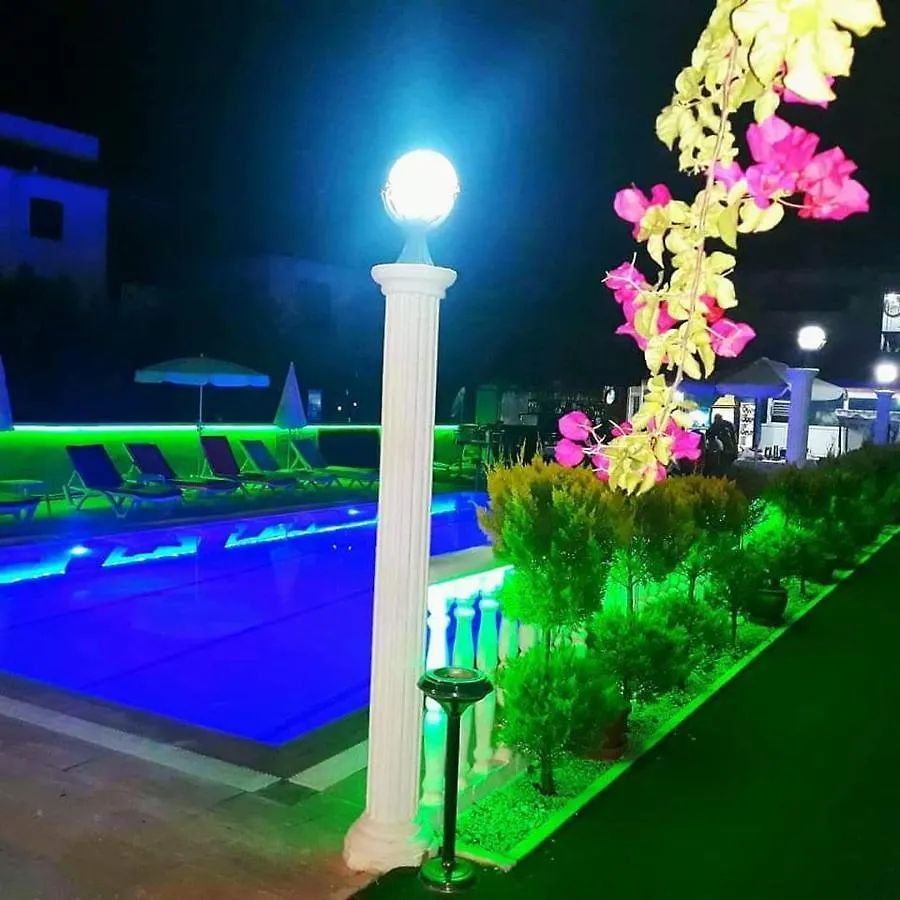Sehzade Apart Otel Fethiye