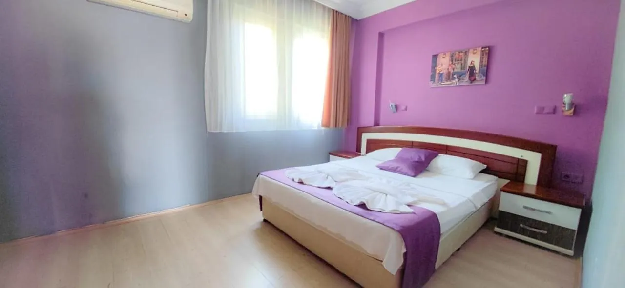 Aparthotel Sehzade Apart Otel Fethiye Turkey
