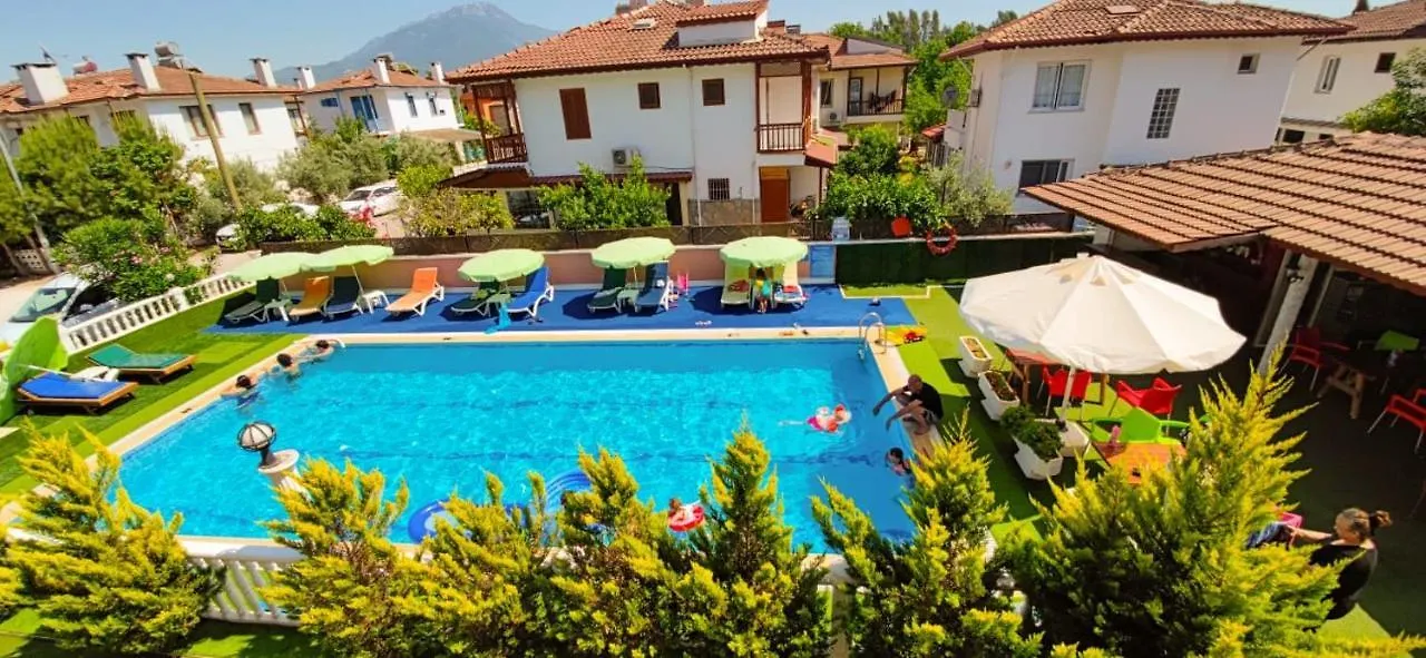 Aparthotel Sehzade Apart Otel Fethiye