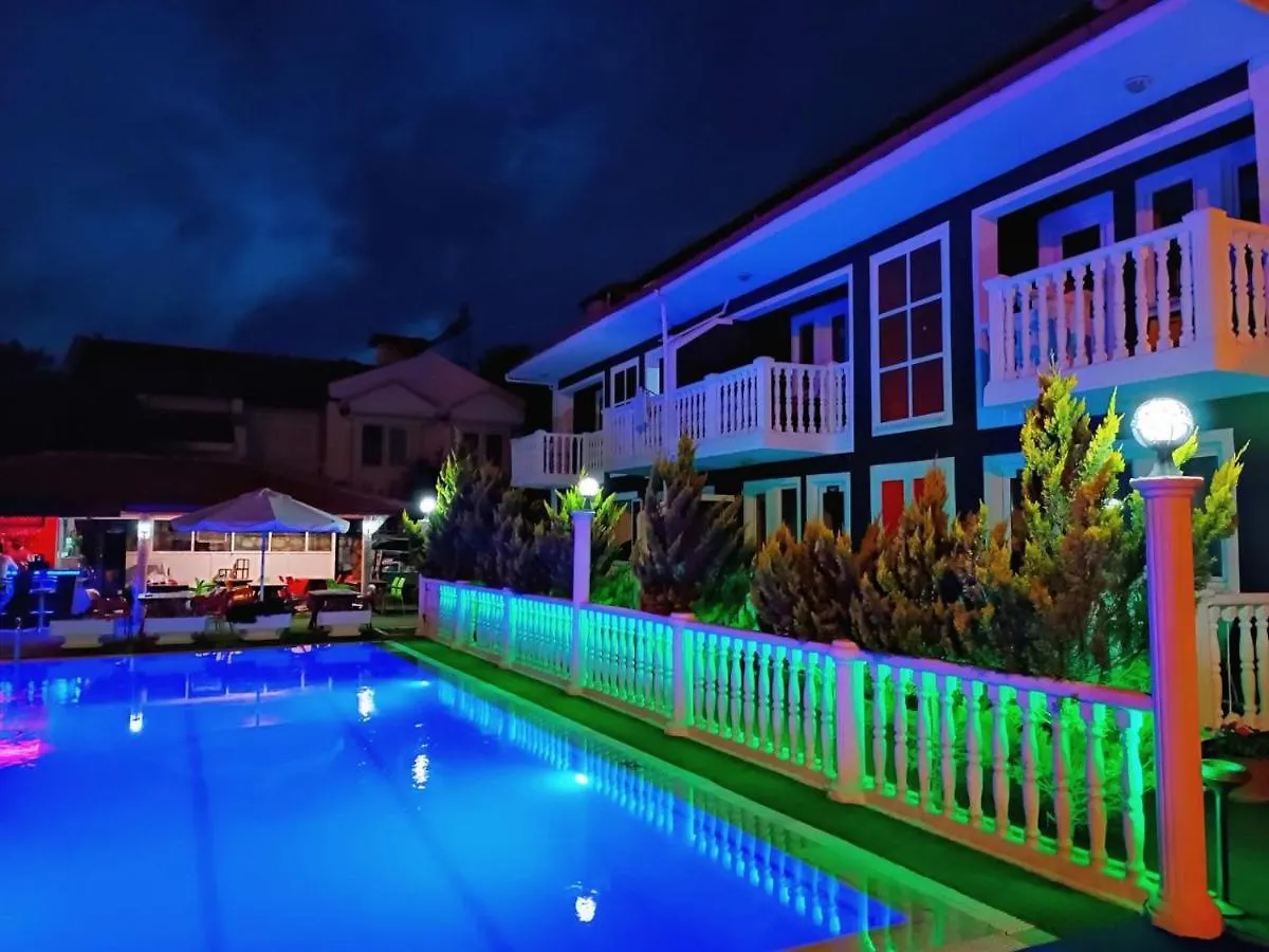 Aparthotel Sehzade Apart Otel Fethiye Turkey