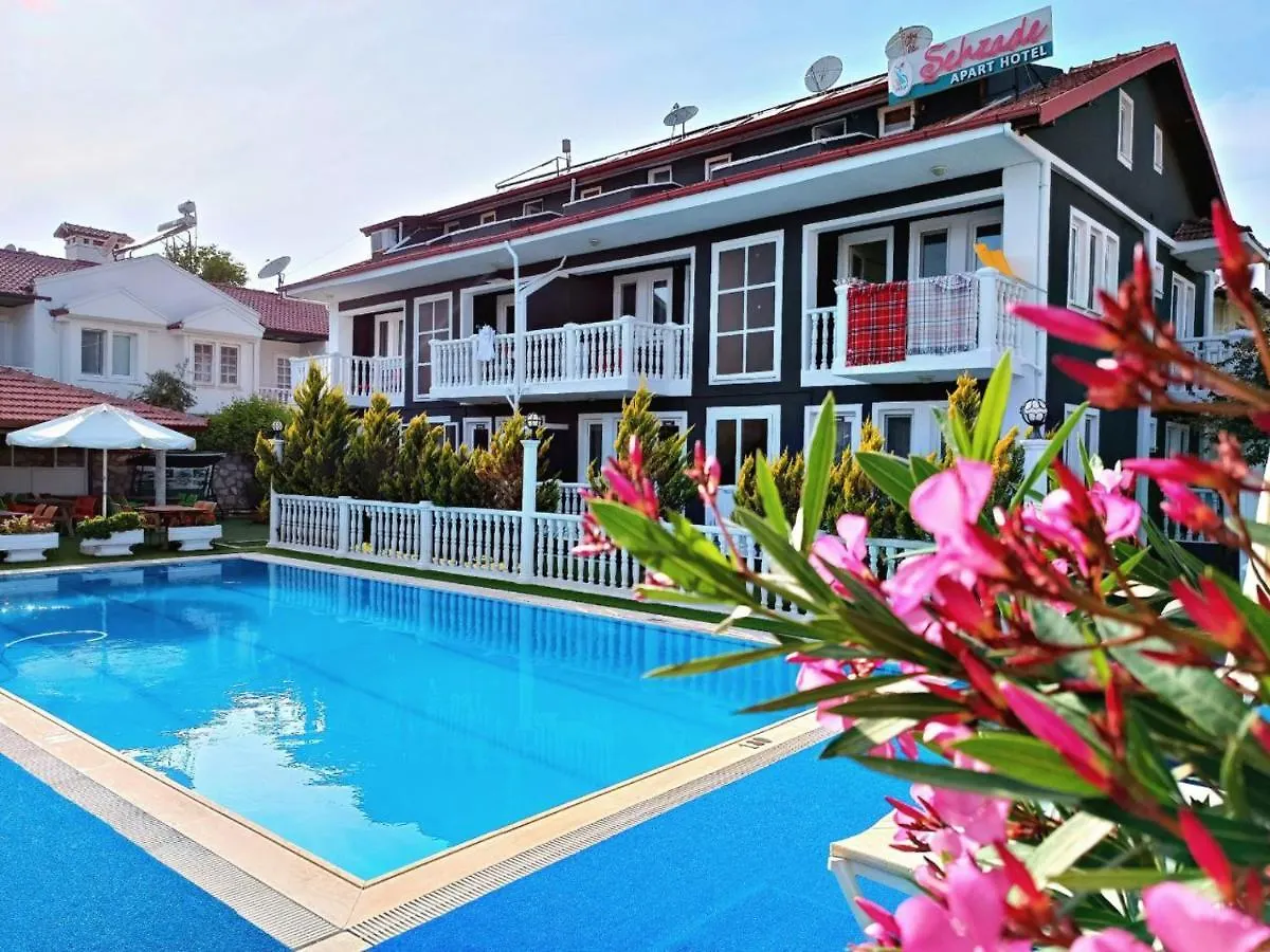 Sehzade Apart Otel Fethiye