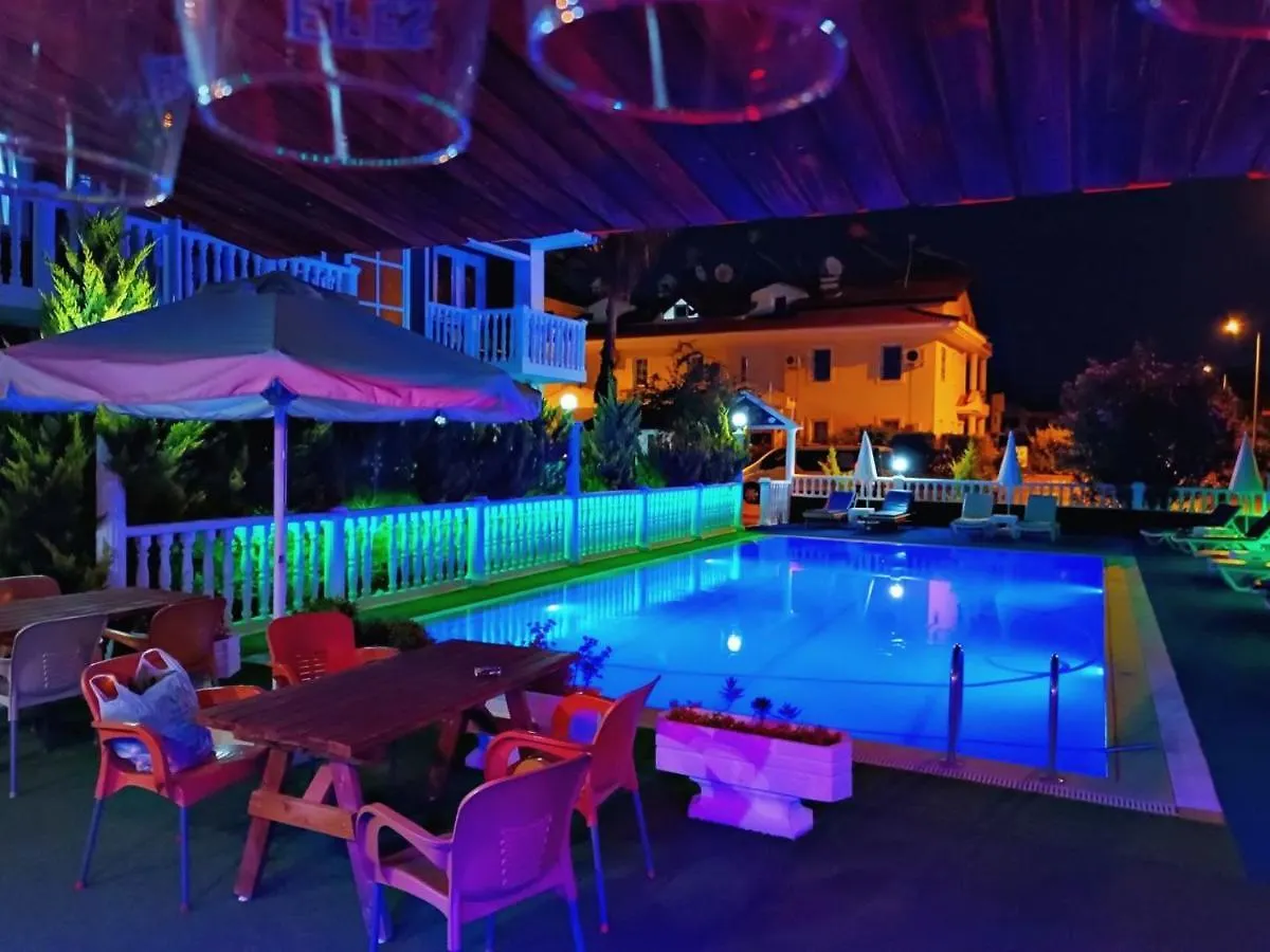 Aparthotel Sehzade Apart Otel Fethiye Turecko