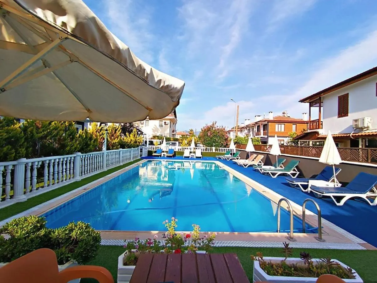 Sehzade Apart Otel Fethiye Aparthotel