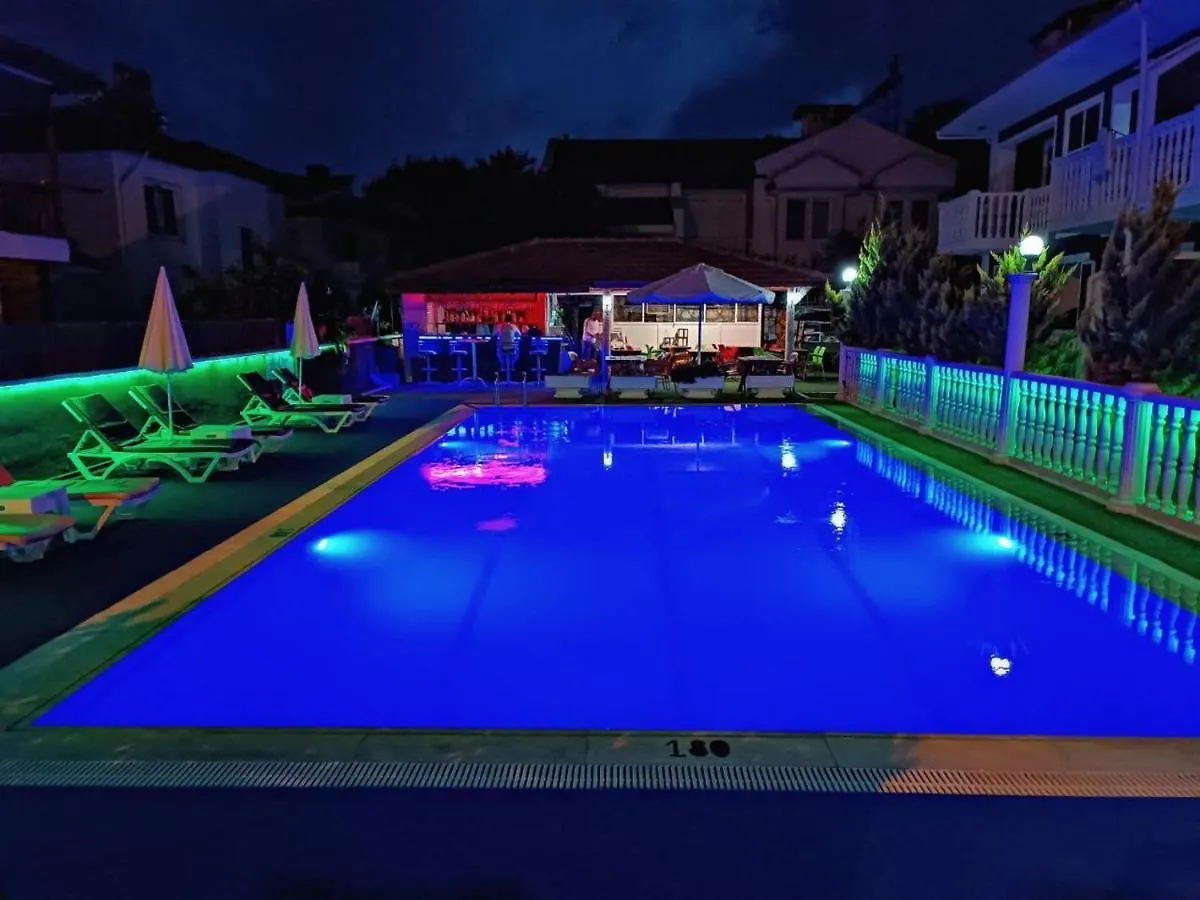 Aparthotel Sehzade Apart Otel Fethiye Turkey