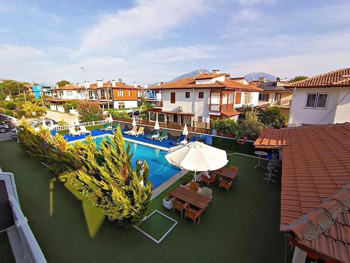 Sehzade Apart Otel Fethiye