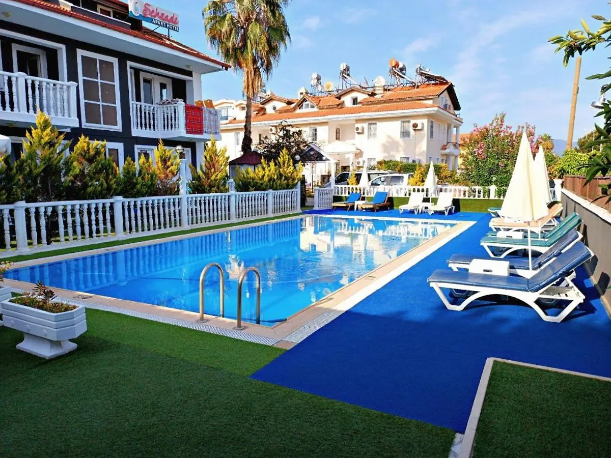 Aparthotel Sehzade Apart Otel Fethiye