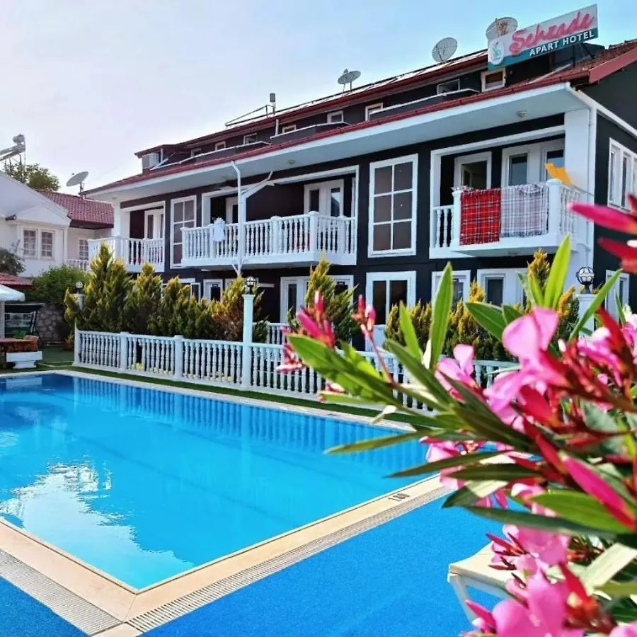 Aparthotel Sehzade Apart Otel Fethiye