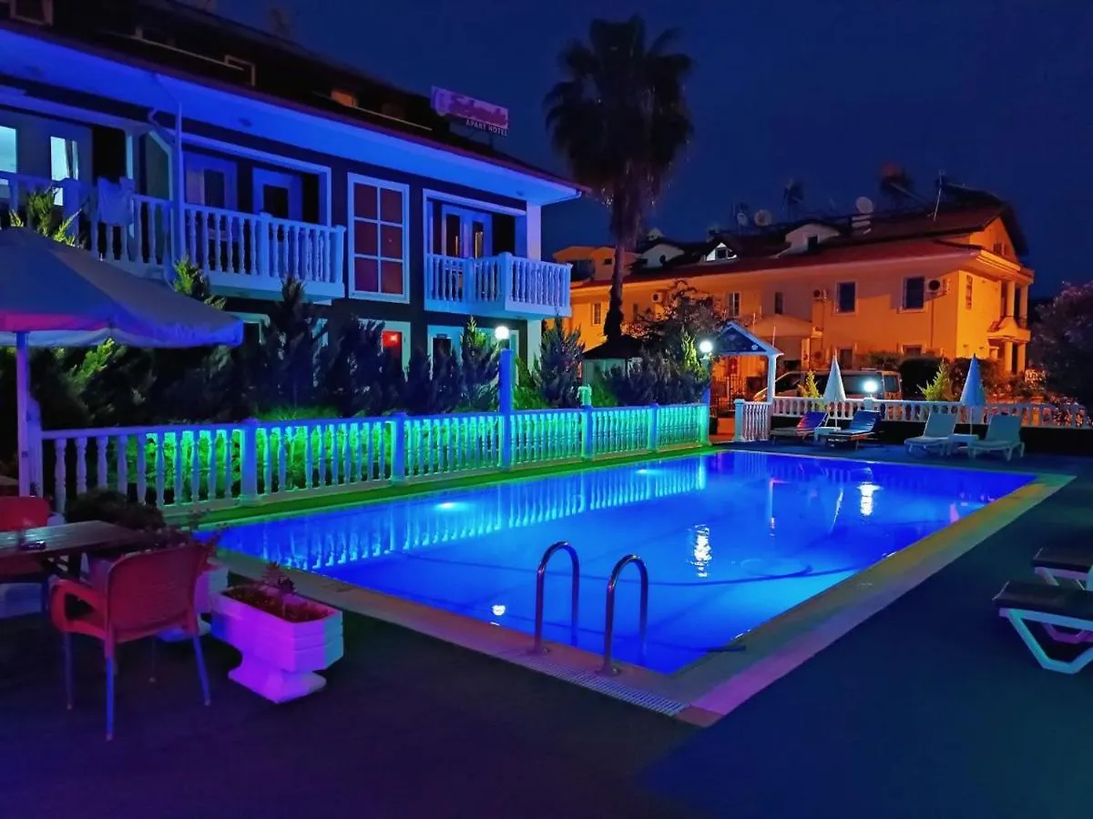 Aparthotel Sehzade Apart Otel Fethiye Turecko
