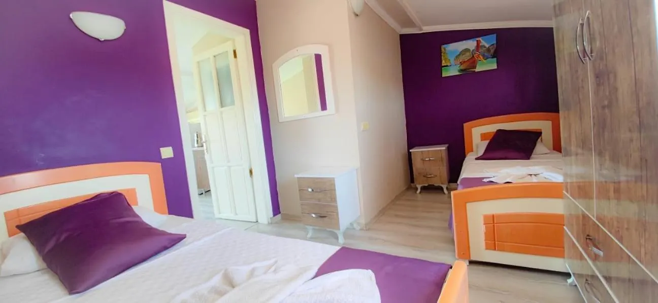 Sehzade Apart Otel Fethiye Aparthotel