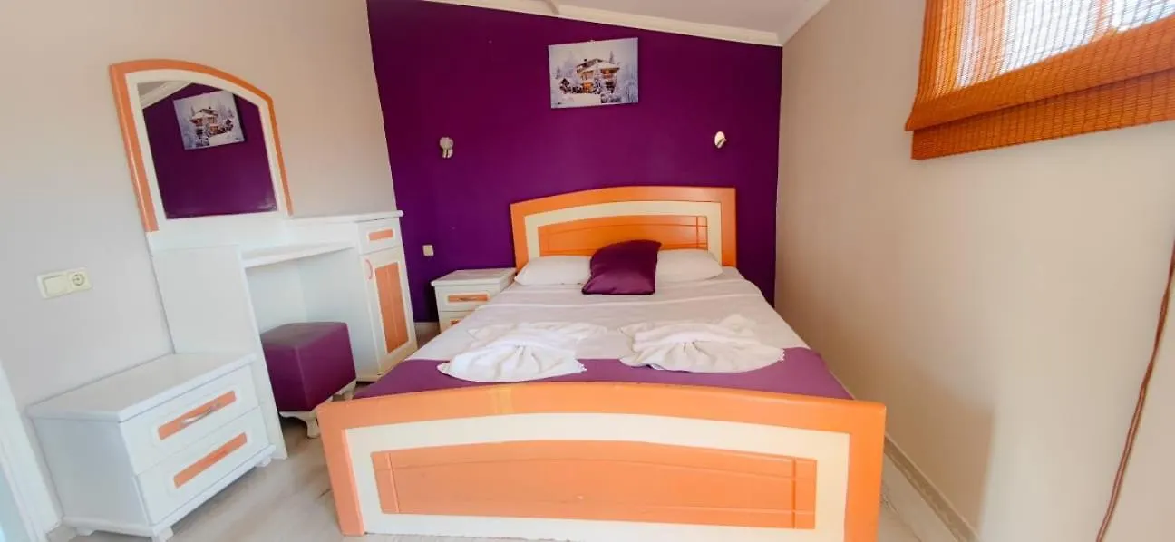Sehzade Apart Otel Fethiye Aparthotel