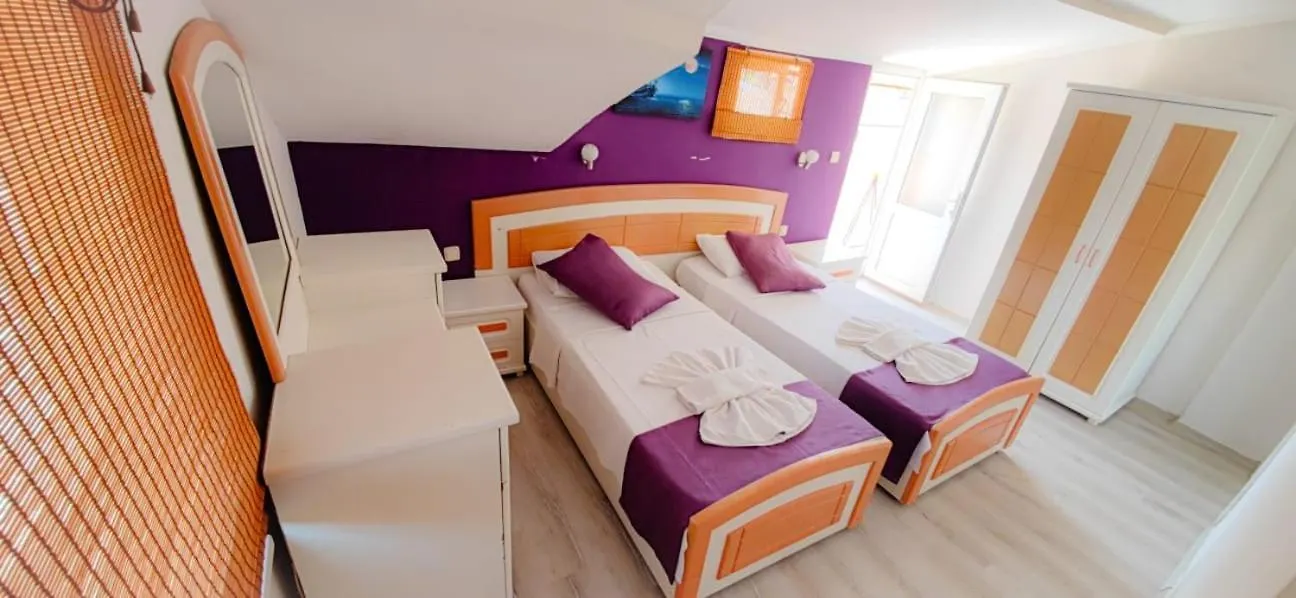 Aparthotel Sehzade Apart Otel Fethiye Turkey
