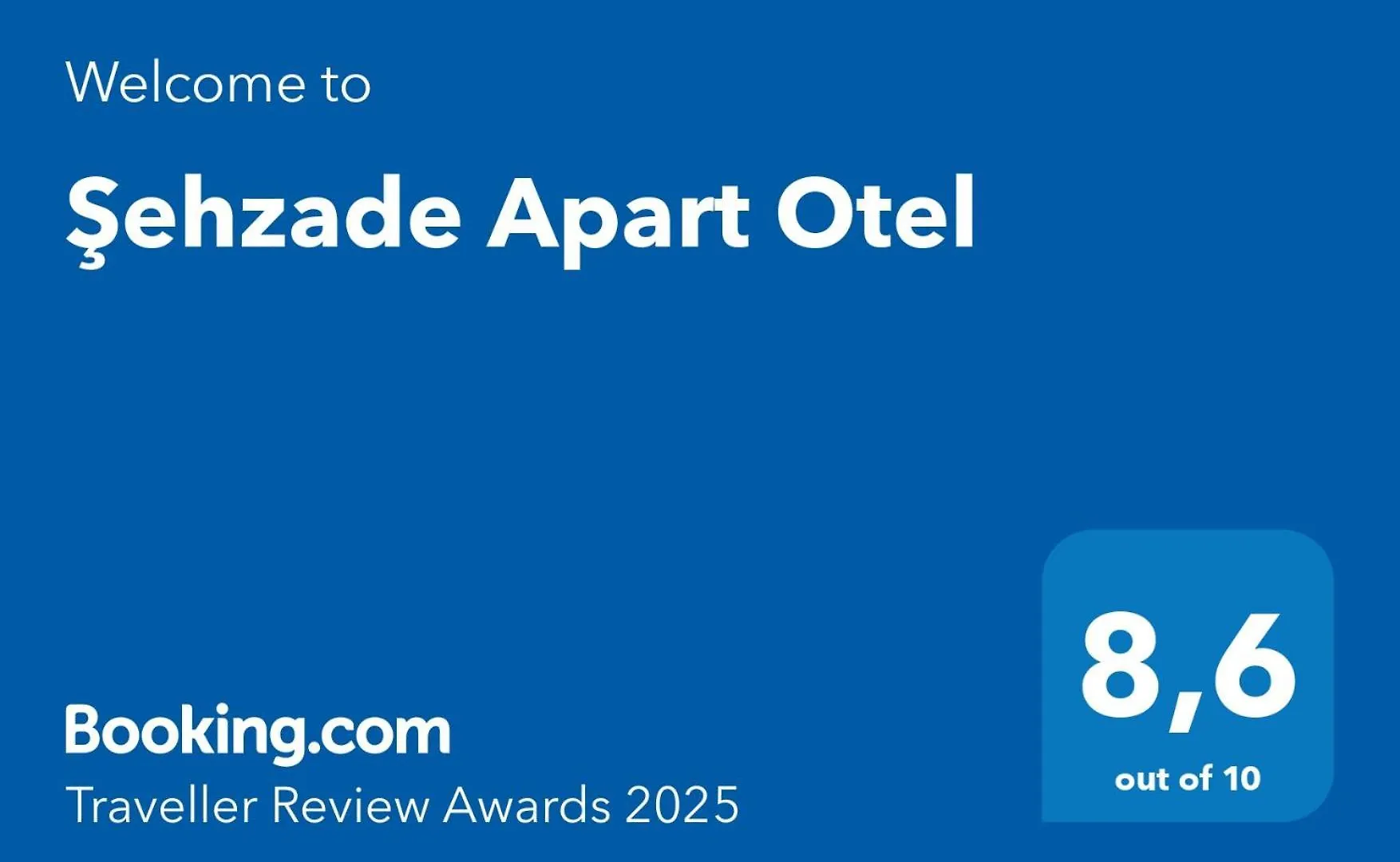 Sehzade Apart Otel Fethiye 0*,  Turecko