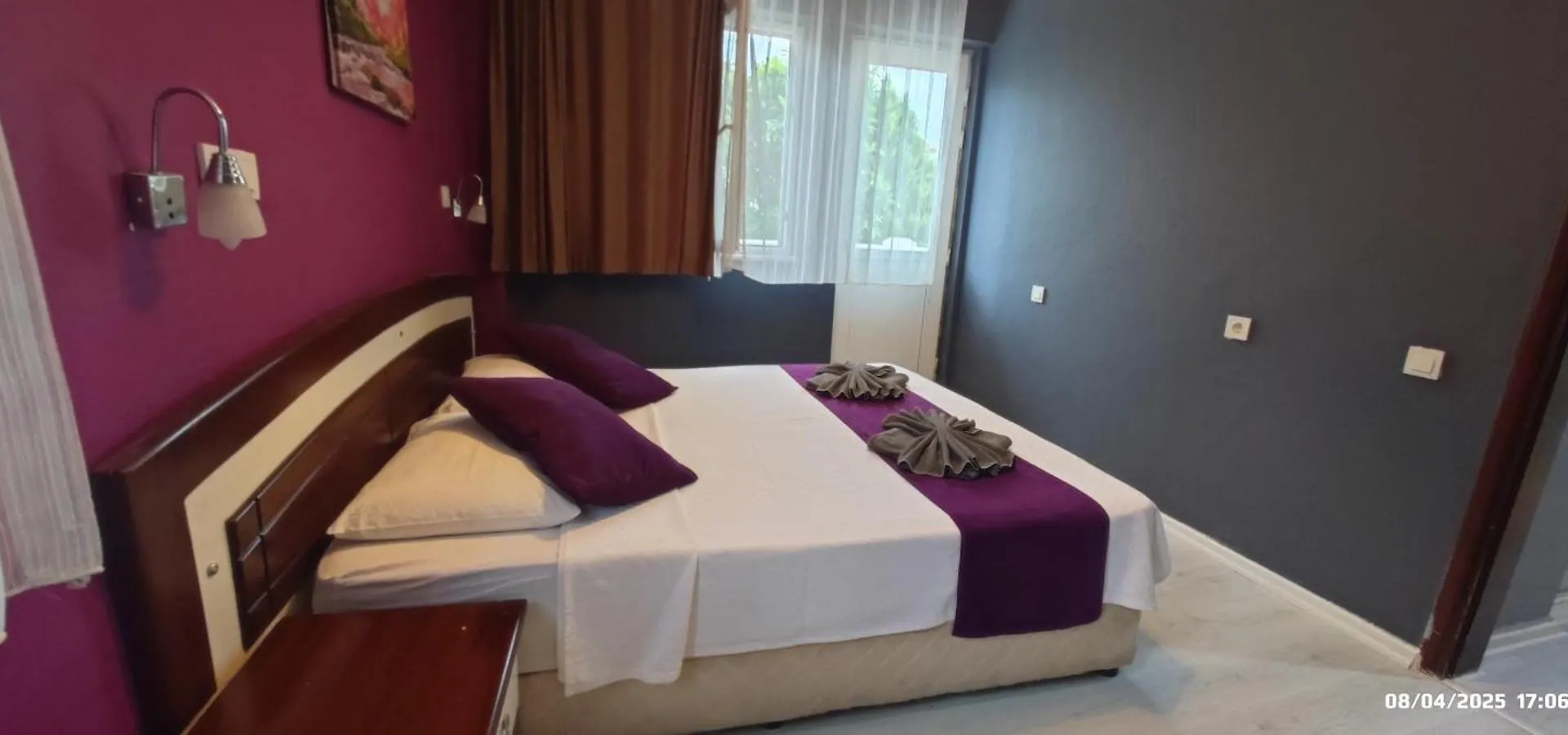 Aparthotel Sehzade Apart Otel Fethiye Turkey