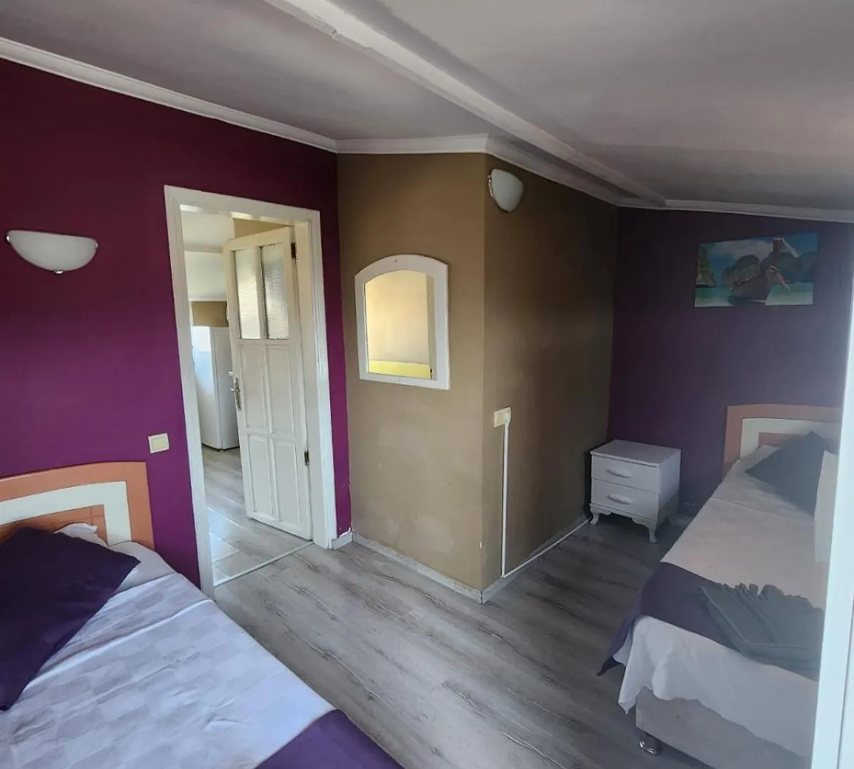Sehzade Apart Otel Fethiye 0*,
