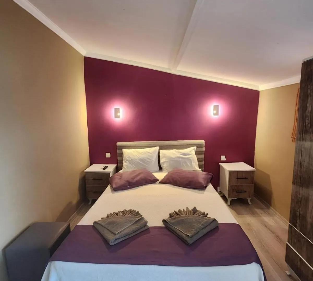 Sehzade Apart Otel Fethiye