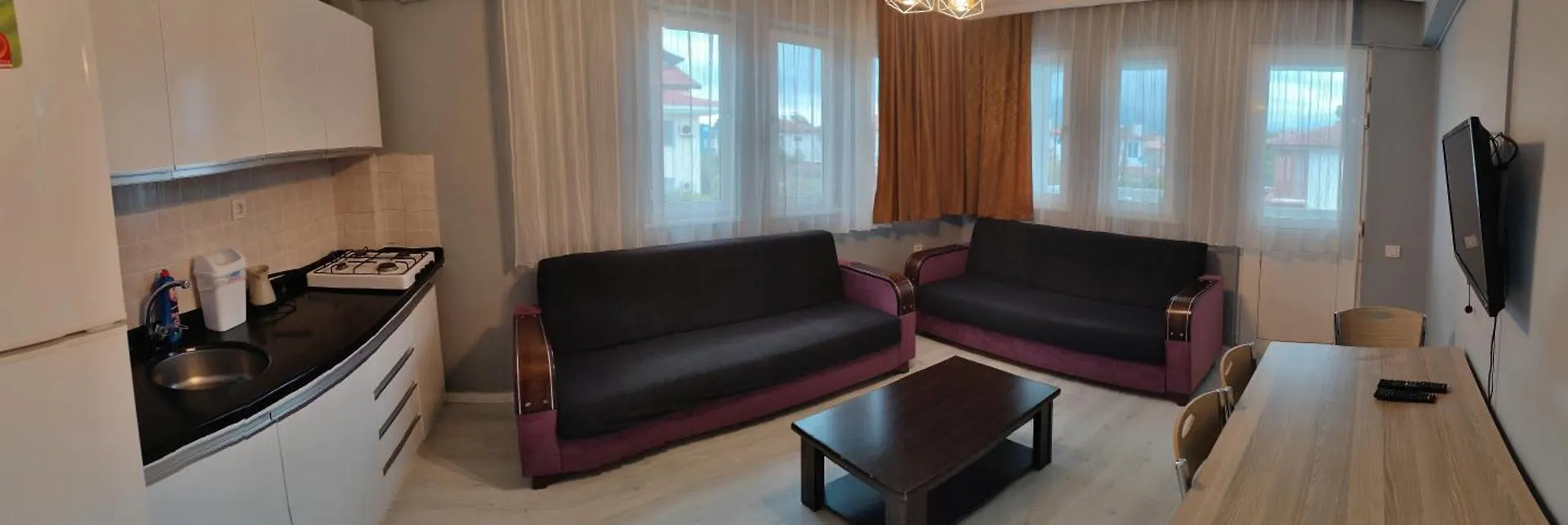 Aparthotel Sehzade Apart Otel Fethiye Turkey